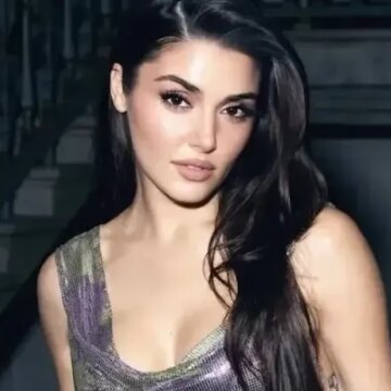 Hande Erçel’in yeni imajı olay oldu! Saçlarını kısacık kestirdi