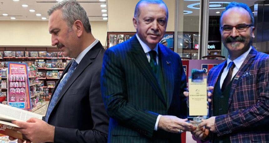 Her şey bir kitapla başladı… Emrah Safa Gürkan- Abdulhamit Gül tartışmasına AKP’li Varank da dahil oldu