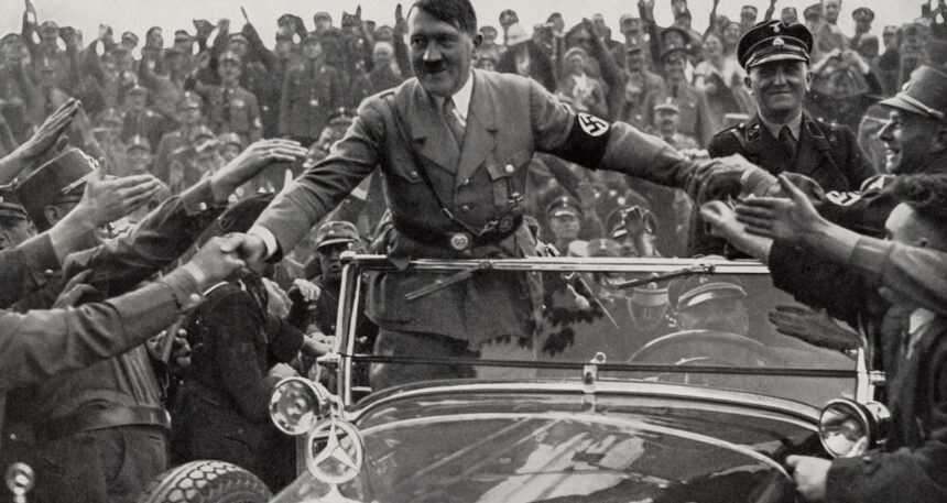 Hitlerin uğursuz doğum günü hediyesi satışa çıktı: Onların eline geçmesini istemiyoruz
