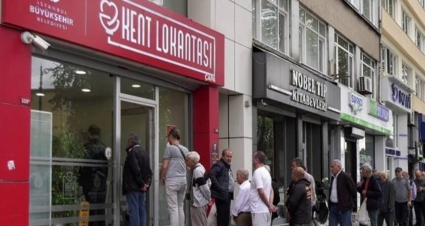 İBB’nin en beğenilen projesi kent lokantası oldu
