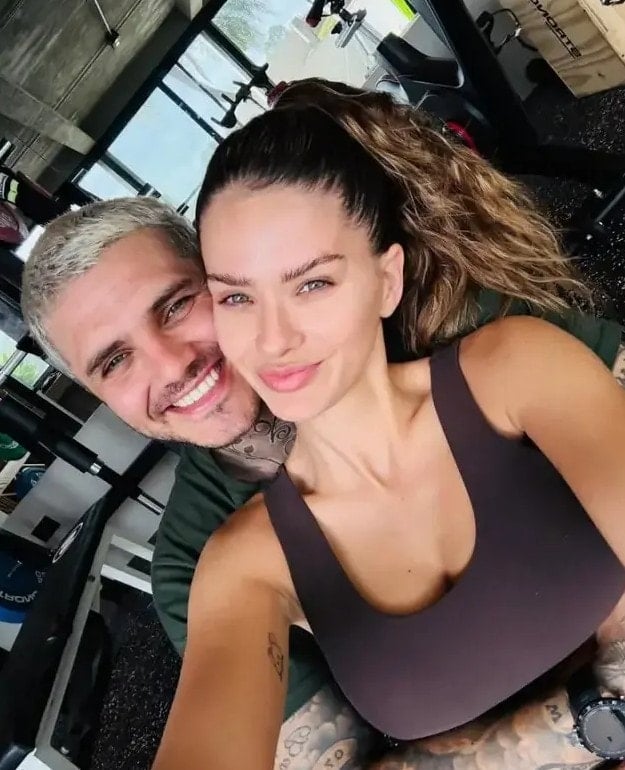 Icardi'den Nara'yı kızdıracak paylaşım: 'Keşke seninle daha önce tanışsaydım'