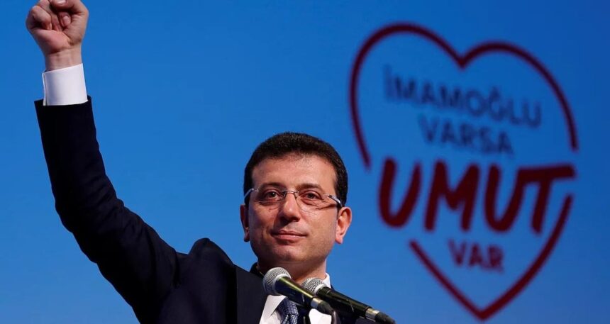 İmamoğlu tutuklandı, CHP AKP’yle arasındaki farkı katladı!