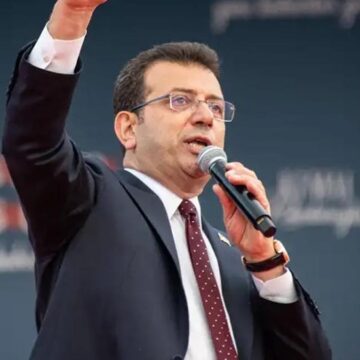 İmamoğlu ‘Yozgatlı çiftçi’ ile seslendi: ‘Feraset ve basiret öğren şu sözlerden’