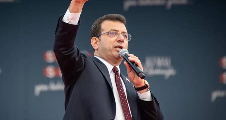 İmamoğlu ‘Yozgatlı çiftçi’ ile seslendi: ‘Feraset ve basiret öğren şu sözlerden’