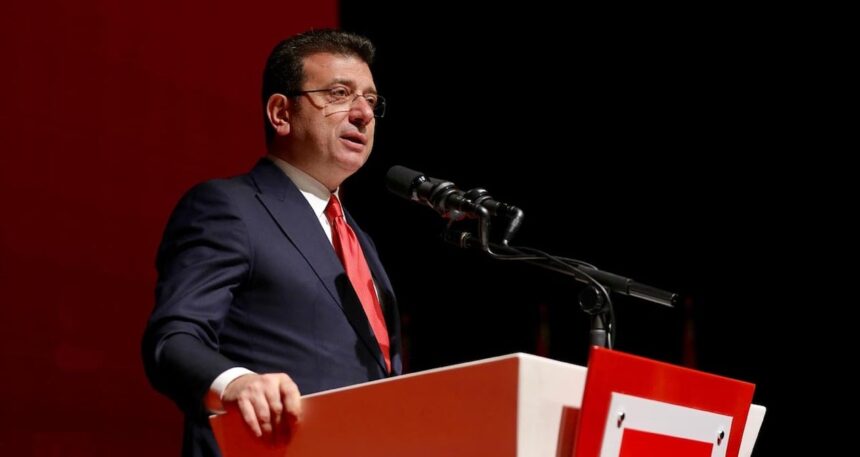 İmamoğlu’ndan dev imza çağrısı: ‘Ülkemizin yarınları için…’