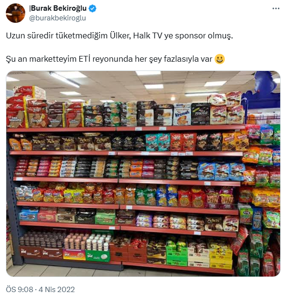 İmamoğlu'nun sosyal medyasının kapatılması için başvuru yapan AKP'li avukat eski boykotçu çıktı