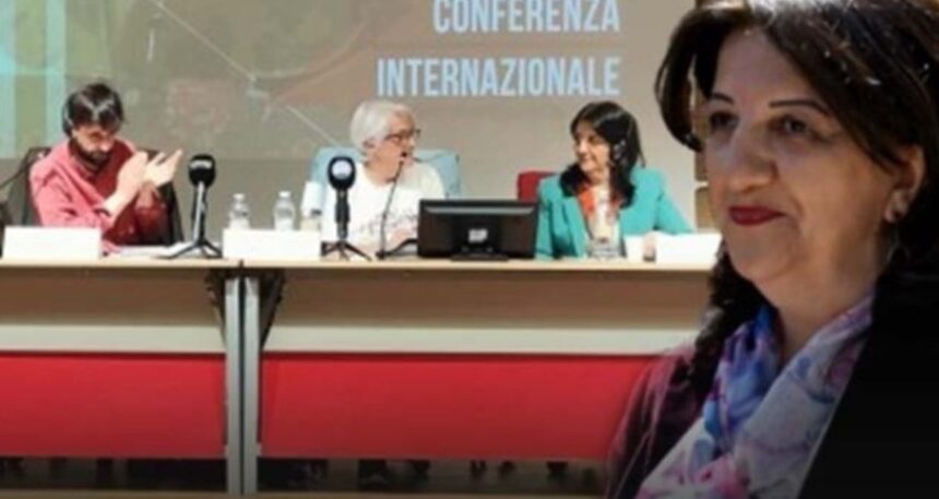İmralı Heyeti Üyesi Pervin Buldan: ‘Süreç Öcalan’ın fiziki özgürlüğüne doğru gidiyor’