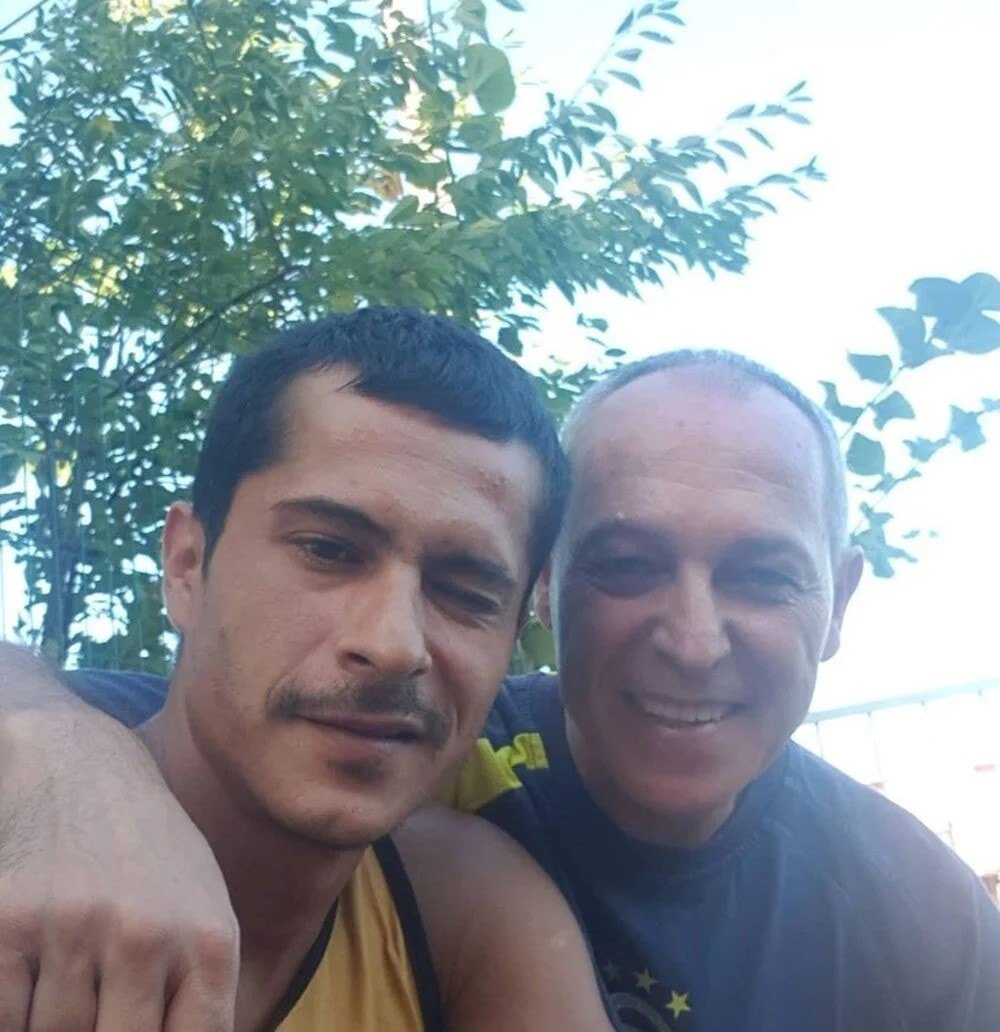 İsmail Hacıoğlu'nun babası ünlü futbolcu çıktı