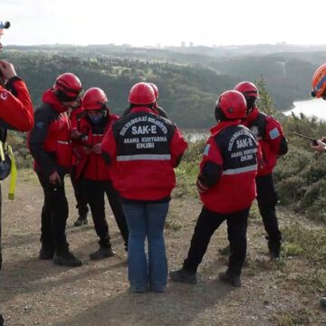 İstanbul’da kaybolan demans hastasını arama çalışmaları sürüyor