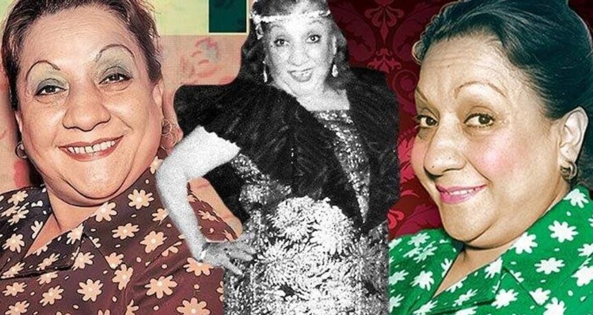 İşte Adile Naşit’i oynayacak isim