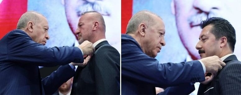 İYİ Parti'de istifa depremi: İki belediye başkanı AKP'ye geçti