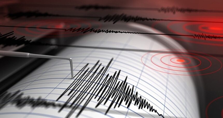 Kahramanmaraş’ta 4.1 büyüklüğünde deprem