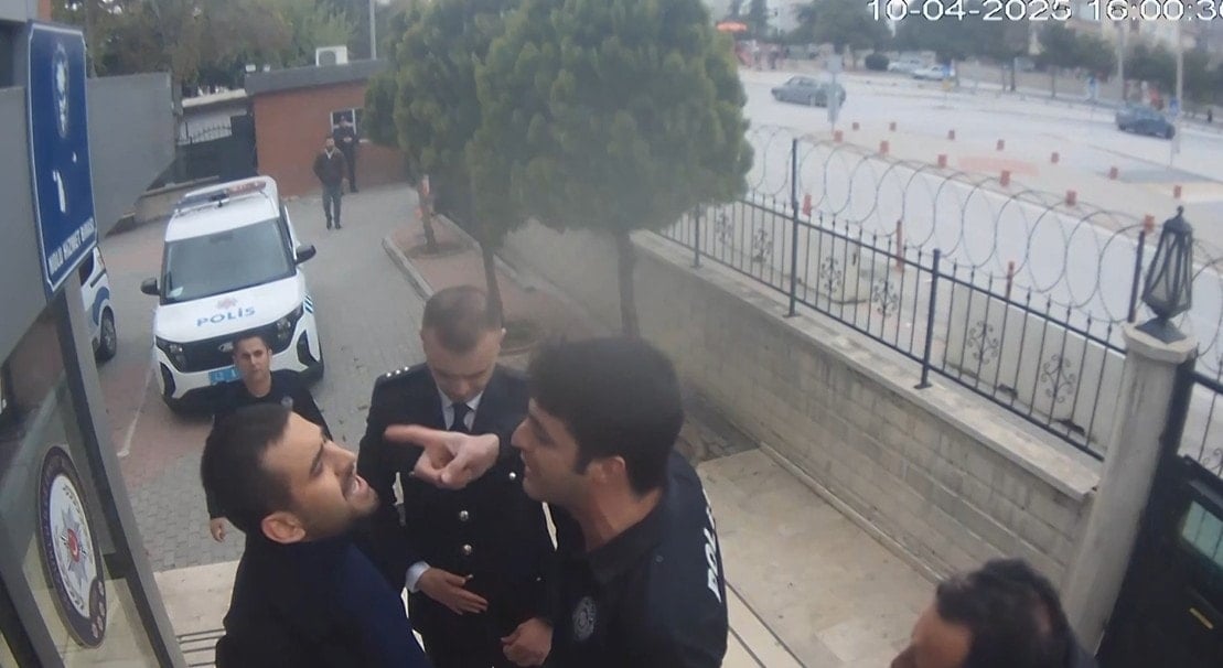 Karakolda avukata zorbalık: Kolunu büküp zorla dışarı çıkardılar!