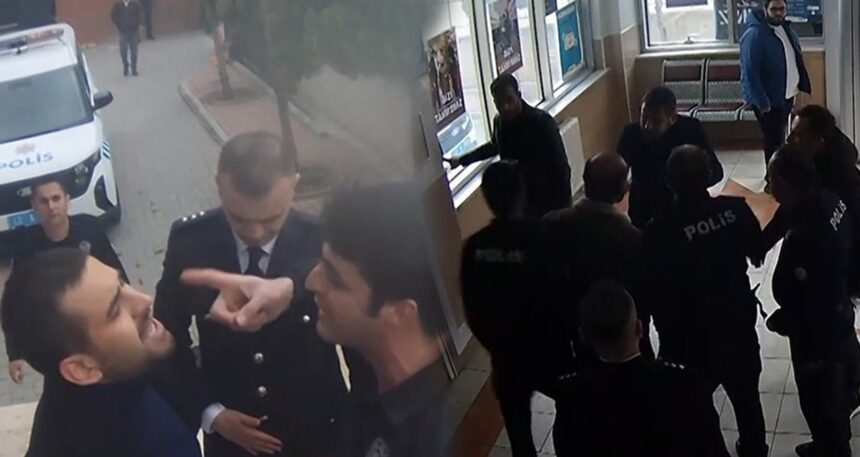 Karakolda avukata zorbalık: Kolunu büküp zorla dışarı çıkardılar!