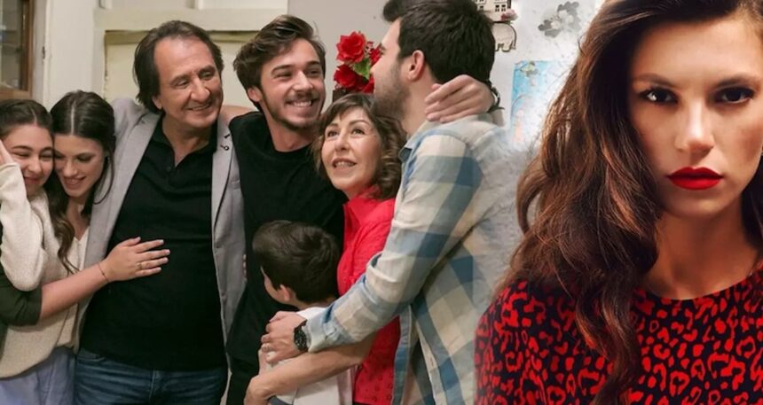 ‘Kardeşini’ askere uğurladı! ‘Onur’la hayat geçirdiğim için çok mutluyum’