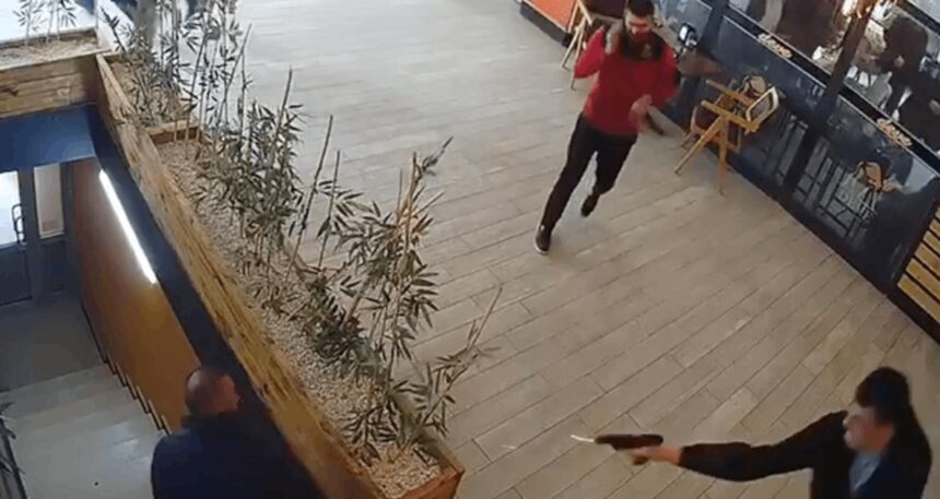 Kars’taki, ‘yan bakma’ cinayetinin görüntüleri ortaya çıktı