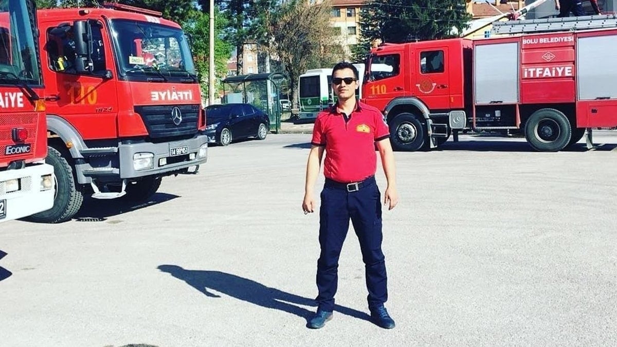Kartalkaya yangın faciasında yeni gelişme: İtfaiye eri tahliye edildi