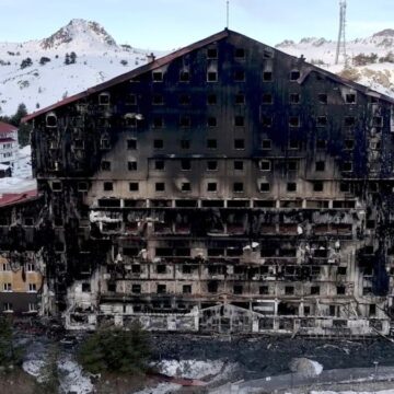 Kartalkaya yangın faciasında yeni gelişme: İtfaiye eri tahliye edildi