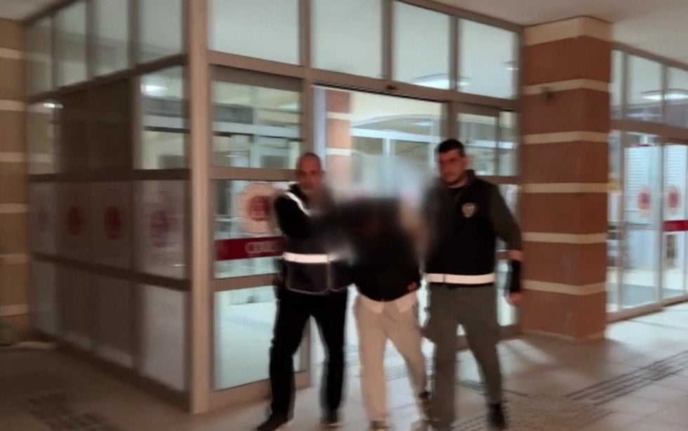 Kastamonu'da hamile eşini öldürüp 10 gün birlikte yaşadı