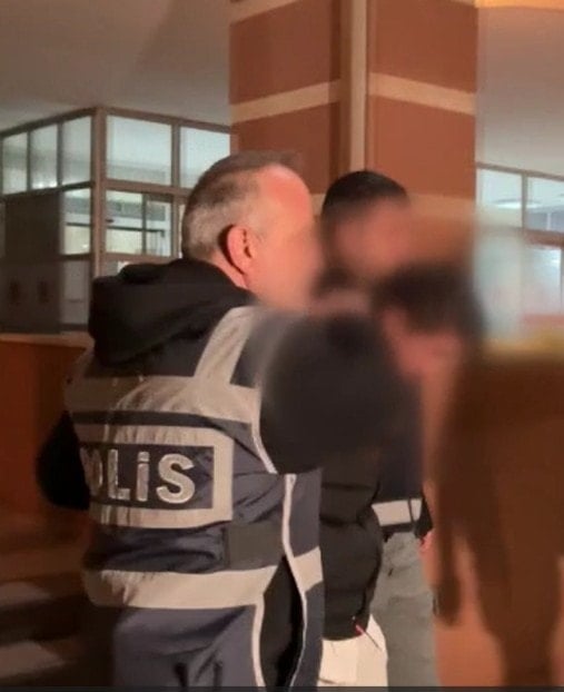 Kastamonu'da hamile eşini öldürüp 10 gün birlikte yaşadı