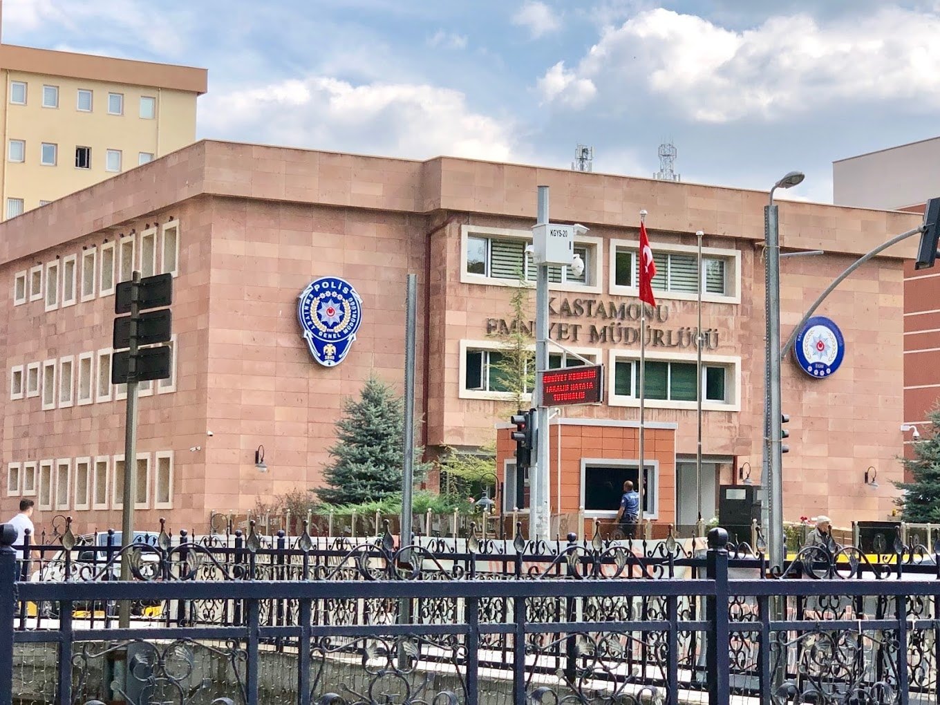 Kastamonu'da hamile eşini öldürüp 10 gün birlikte yaşadı