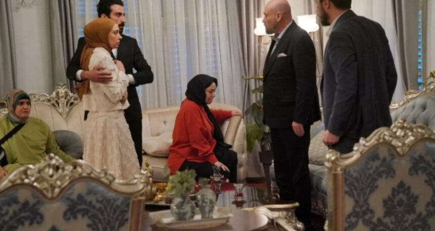 Kızılcık Şerbeti’nin Pembe’si diziden ayrılıyor!
