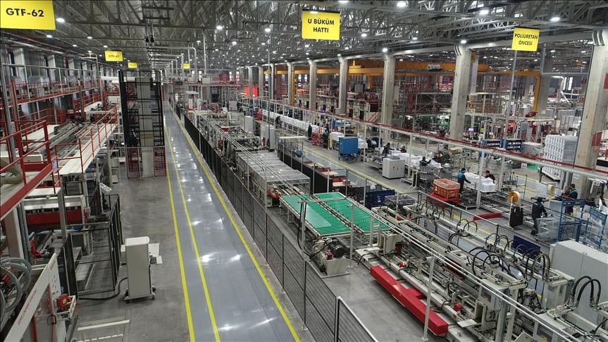 Koç Holding dev fabrikasını o ile taşıyacak
