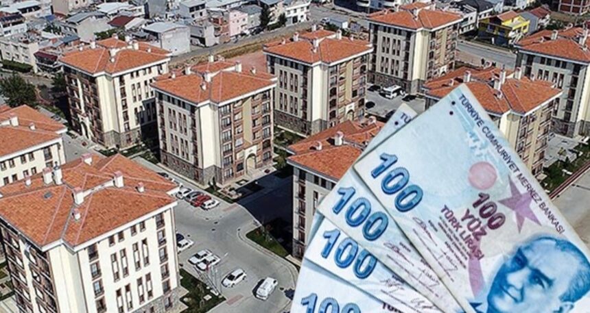 Konut fiyat endeksi marta arttı