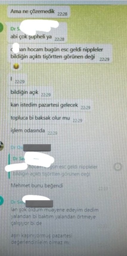 Konya'daki sapık doktorlar hakkında yeni gelişme