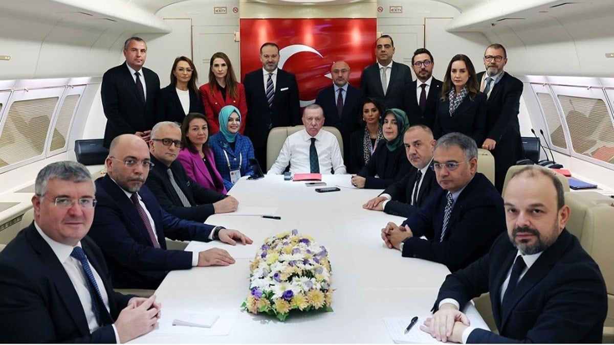 Koşan gazeteciler-uçan gazeteciler