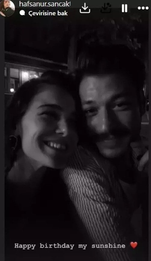 Kubilay Aka 30 yaşına girdi! Sevgilisinden romantik paylaşım geldi