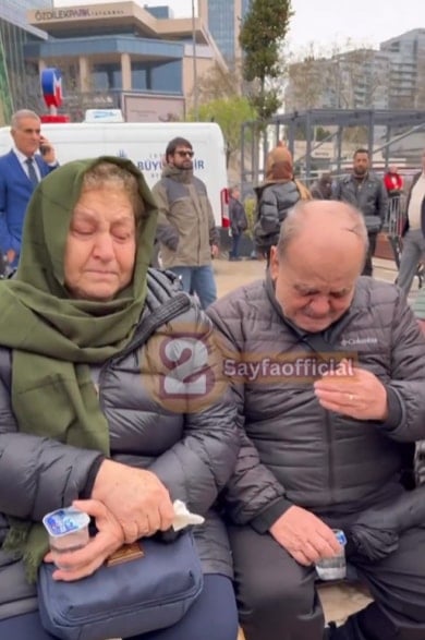 'Kuzeyin Oğlu' Volkan Konak'a veda...