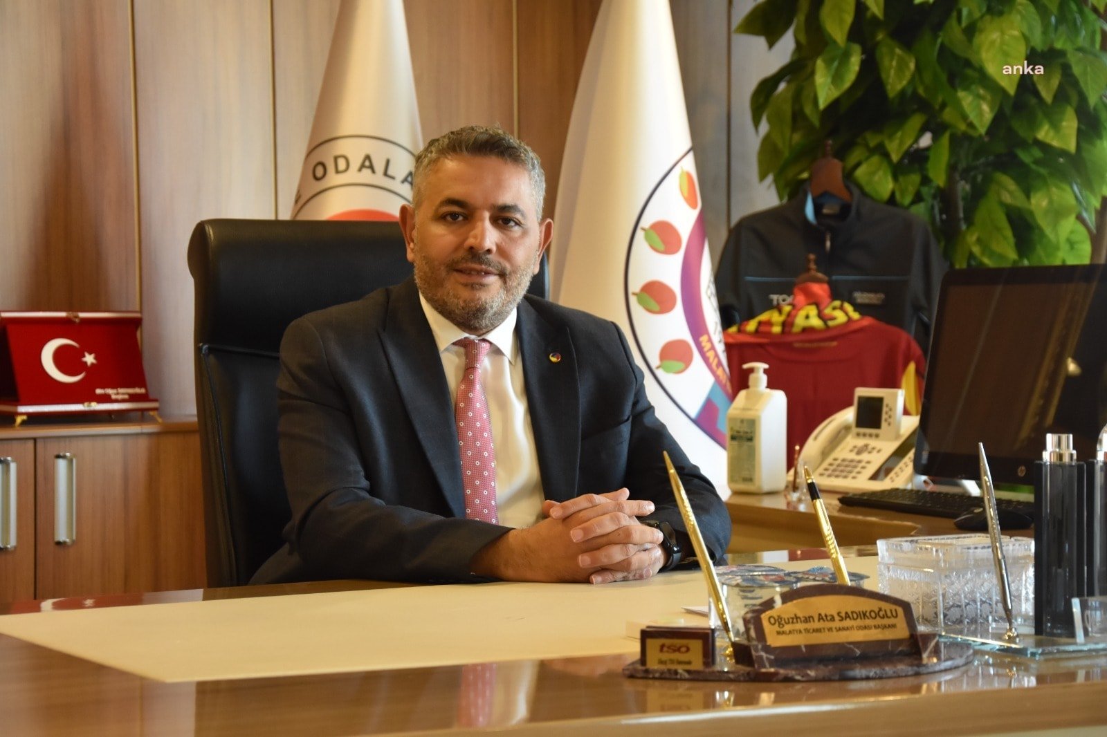 Malatya’dan 97 milyon dolar ihracat gerçekleştirildi