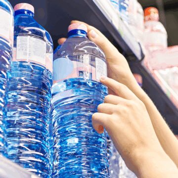 Marketten aldığı bir şişe su 40 bin TL’sine mal oldu