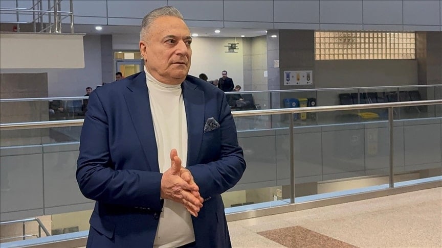 Mehmet Ali Erbil'e hapis cezası