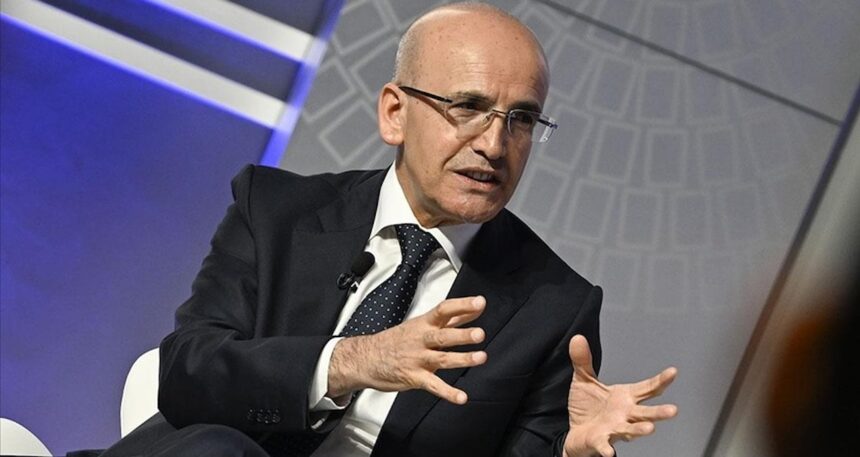 Mehmet Şimşek’ten ABD’nin gümrük vergilerine dair açıklama: “Türkiye için avantaj olabilir”