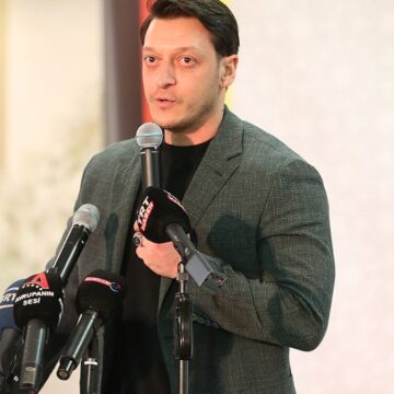 Mesut Özil Alman gazetesine böyle demişti: ‘Bana Türk demeyin’