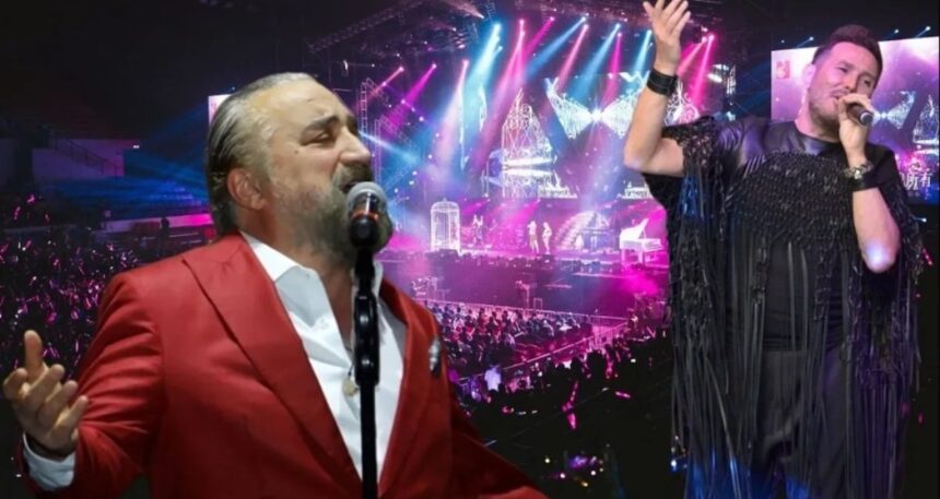 Metin Arolat’tan sonra Volkan Konak… Sahnede sır ölümler…