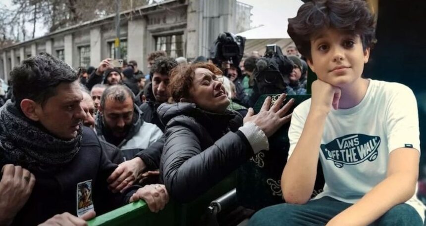 Minguzzi ailesini yayına çıkarmak isteyen gazeteciye tehdit!