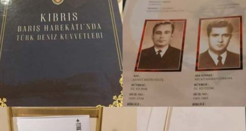 MSB’nin hazırladığı ‘şehit albümü’ ortalığı karıştırdı