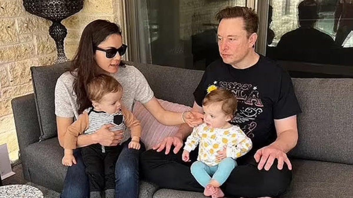Musk, 14. bebeğinin annesini susturmak için milyonlar teklif etti