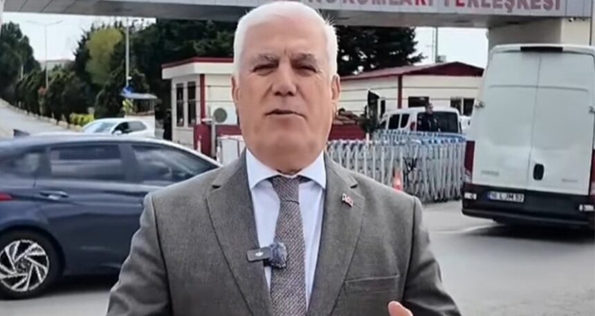 Mustafa Bozbey, İmamoğlu’nun Bursalılara mektubunu paylaştı