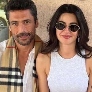 Nesrin Cavadzade ile Pamir Pekin ayrıldı