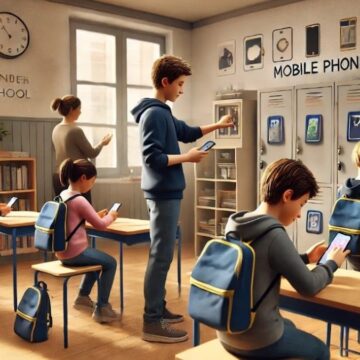 Okullarda telefon yasağını sertleştirdiler: ‘Hayati önem taşıyor’