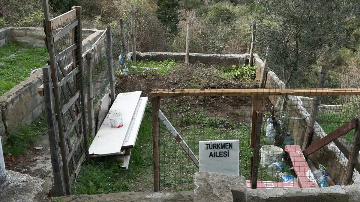 Ölüm döşeğindeki dedesi, babası çıktı: Gerçek ortaya çıkınca mezarı tahrip edildi