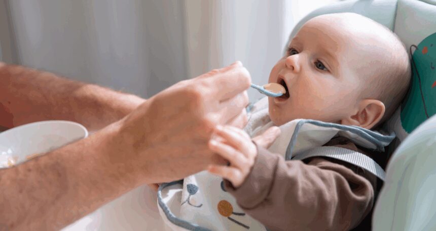 ‘Organlara hasarı’ nedeniyle bebek maması markası acilen toplatılıyor