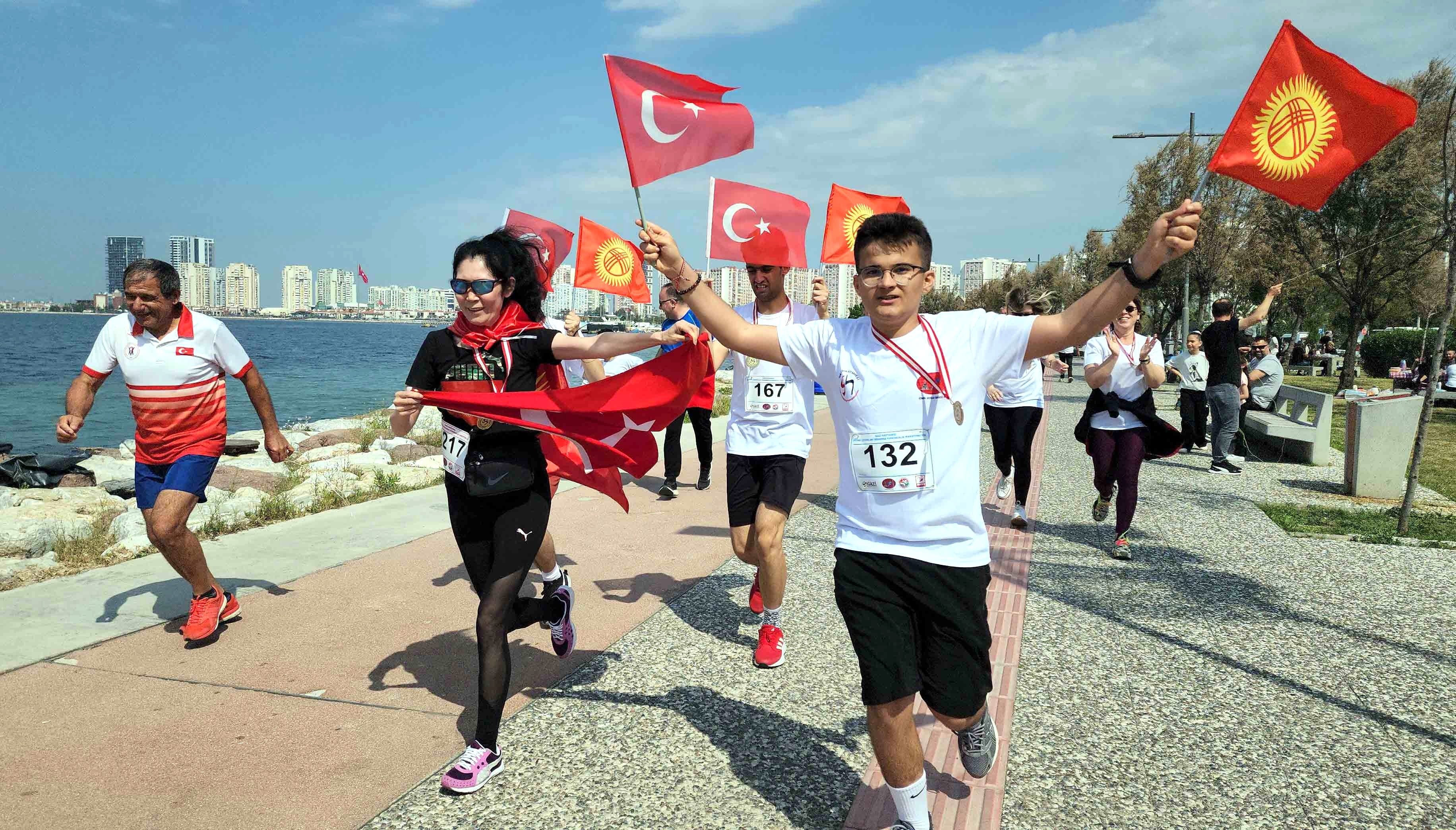 Otizmli bireylerin büyük başarısı