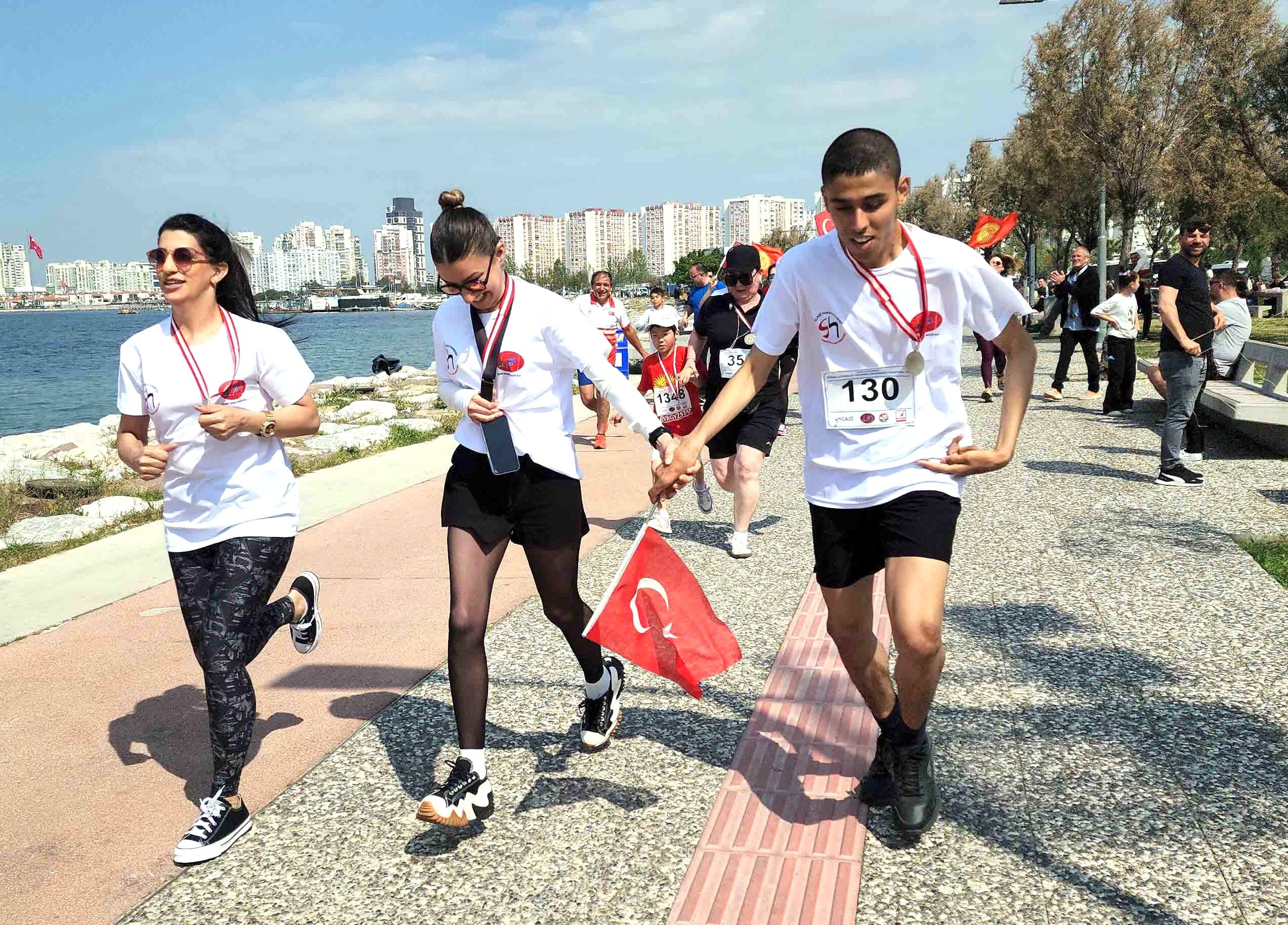 Otizmli bireylerin büyük başarısı