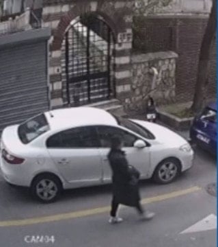 Oyuncu Sevil Akdağ'ın, öldürdüğü fenomen Elif Kırav'la eğlendiği görüntüler çıktı
