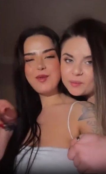 Oyuncu Sevil Akdağ'ın, öldürdüğü fenomen Elif Kırav'la eğlendiği görüntüler çıktı